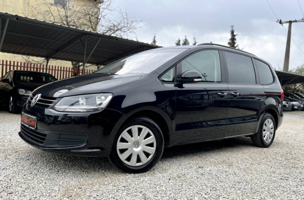 Volkswagen Sharan 2.0 CR TDI Comfortline Vonho...