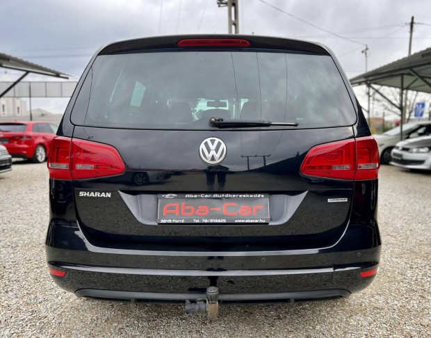 Volkswagen Sharan 2.0 CR TDI Comfortline Vonho...