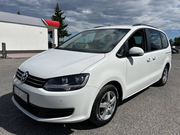 Volkswagen Sharan 2.0 CR TDI Highline 2 oldali...