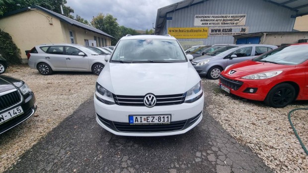 Volkswagen Sharan 2.0 CR TDI Highline 4Motion A...