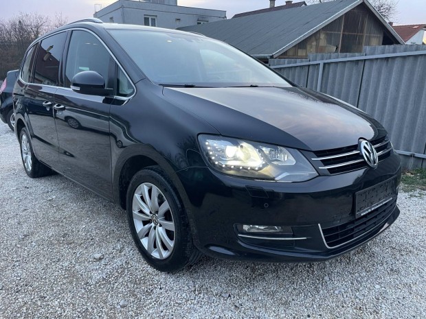 Volkswagen Sharan 2.0 CR TDI Highline 4Motion P...