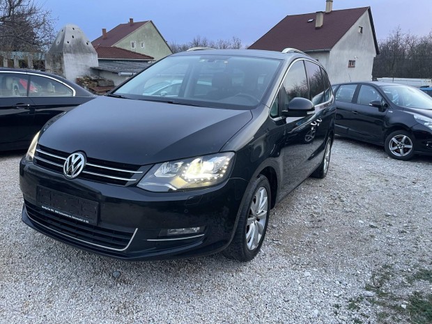 Volkswagen Sharan 2.0 CR TDI Highline 4Motion P...