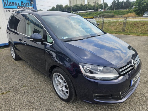 Volkswagen Sharan 2.0 CR TDI Highline DSG