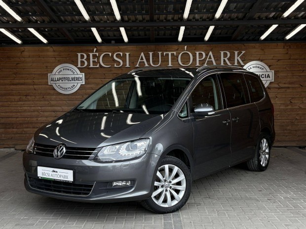Volkswagen Sharan 2.0 CR TDI Highline DSG 360 P...