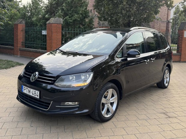 Volkswagen Sharan 2.0 CR TDI Highline DSG 7 SZE...