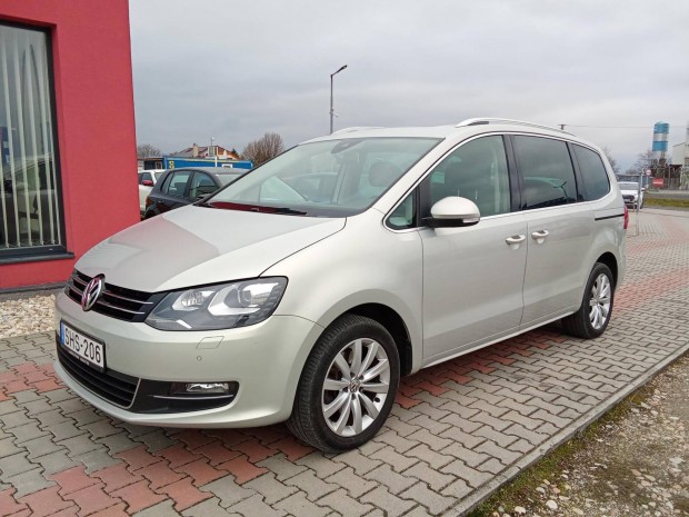 Volkswagen Sharan 2.0 CR TDI Highline DSG