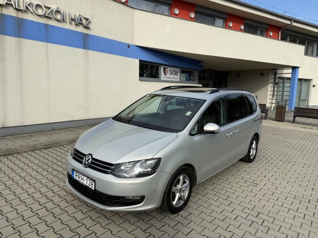 Volkswagen Sharan 2.0 CR TDI Highline DSG