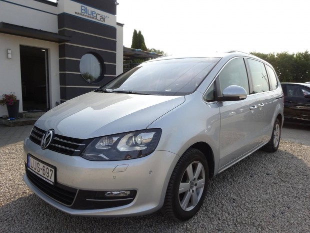 Volkswagen Sharan 2.0 CR TDI Highline DSG Mo.-i...