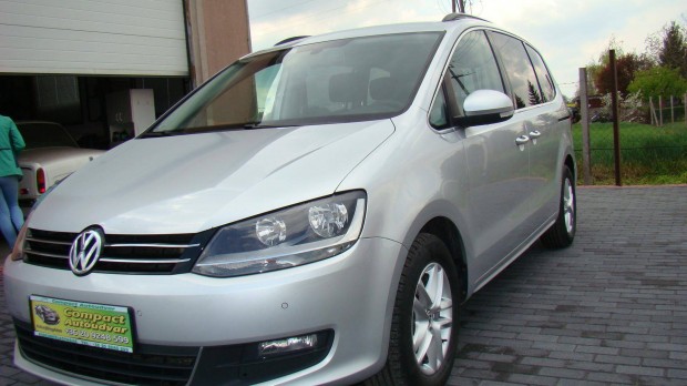 Volkswagen Sharan 2.0 CR TDI Highline DSG Nagyo...