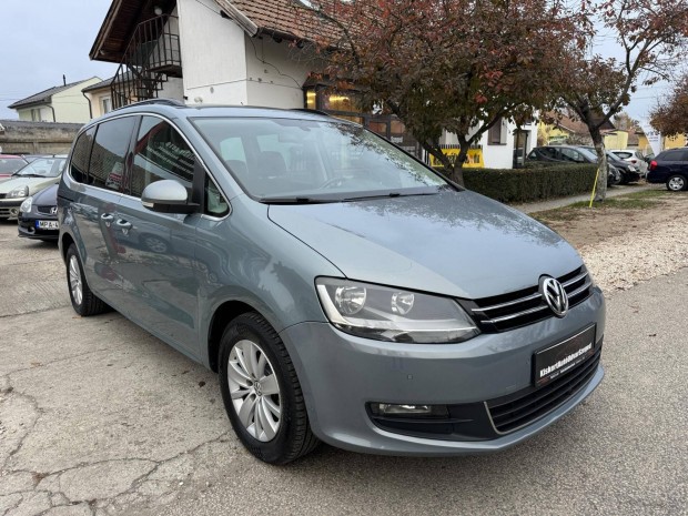 Volkswagen Sharan 2.0 CR TDI Highline j Fkek...