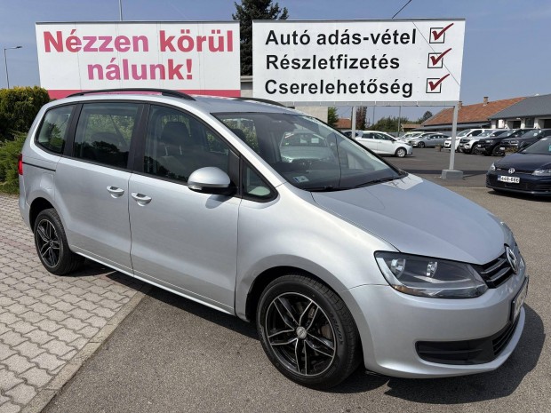 Volkswagen Sharan 2.0 CR TDI Trendline