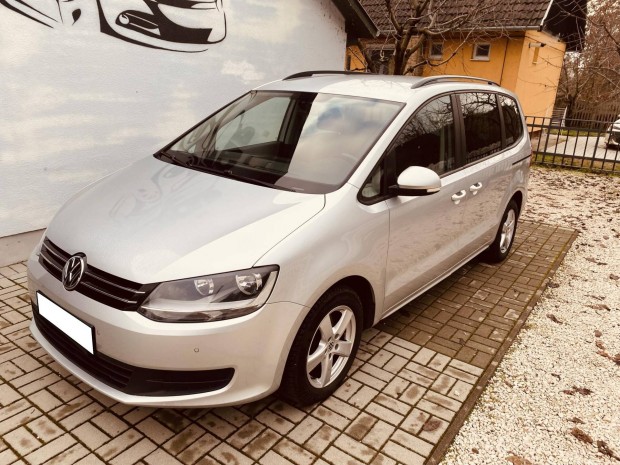 Volkswagen Sharan 2.0 CR TDI Trendline Bluemoti...