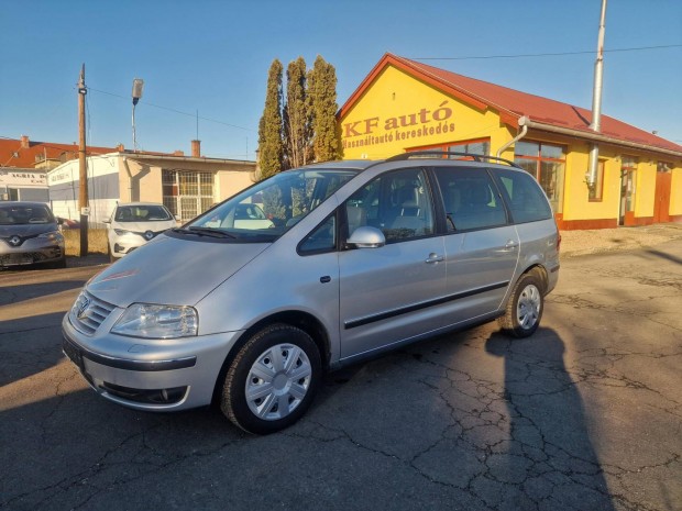 Volkswagen Sharan 2.0 PD TDI Comfortline