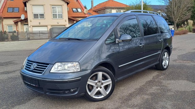 Volkswagen Sharan 2.0 PD TDI Friss Mszaki - MA...