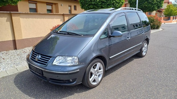 Volkswagen Sharan 2.0 PD TDI Friss Műszaki - MA...