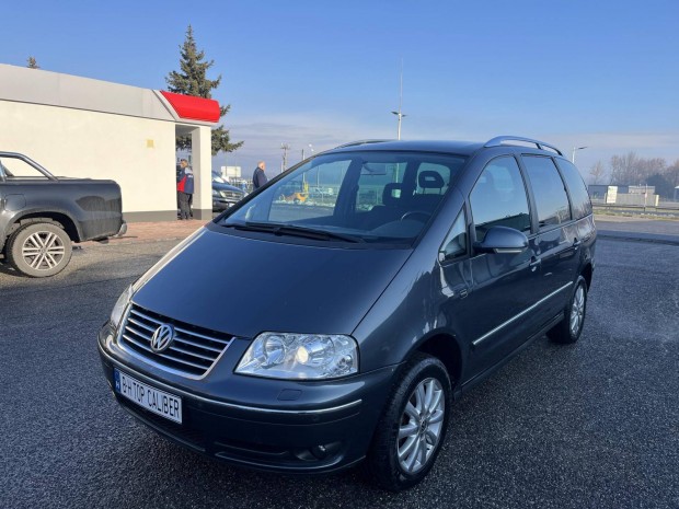 Volkswagen Sharan 2.0 PD TDI Highline kevs km....