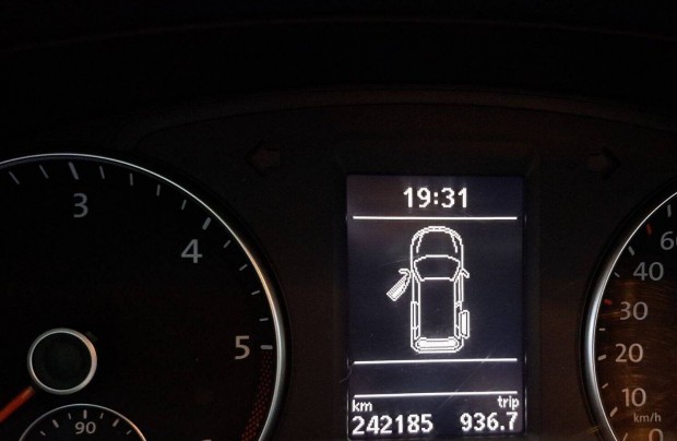 Volkswagen Sharan 2.0 TDI