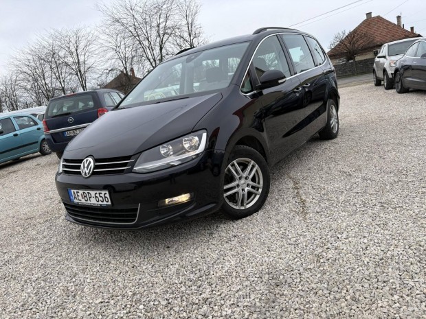 Volkswagen Sharan 2.0 TDI BMT SCR Comfortline DSG