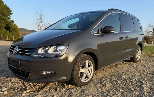 Volkswagen Sharan 2.0 TDI BMT SCR Comfortline F...