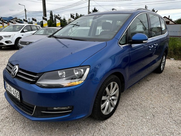 Volkswagen Sharan 2.0 TDI BMT SCR Highline DSG...