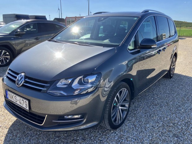 Volkswagen Sharan 2.0 TDI BMT SCR Highline DSG...