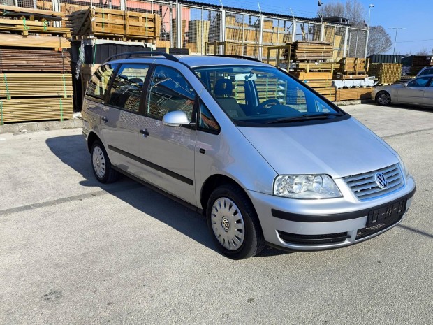 Volkswagen Sharan 2.0 ++ Ritkaság ++ 12 X Légzs...