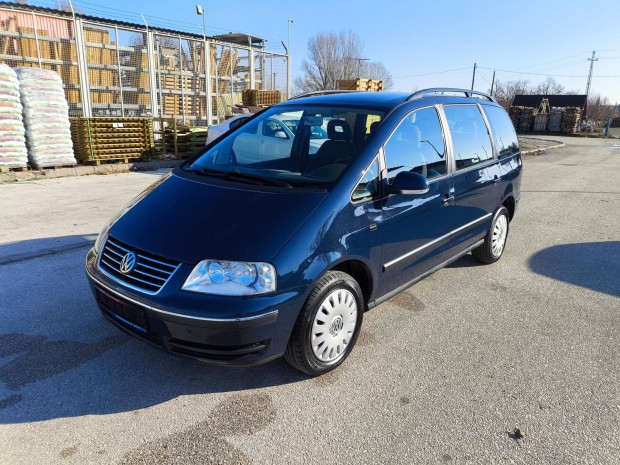 Volkswagen Sharan 2.0 ++ Ritkasg ++ 7 Szemlye...