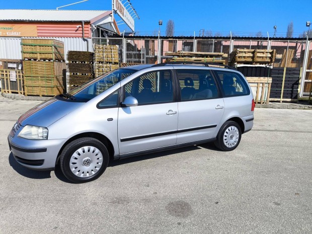 Volkswagen Sharan 2.0 ++ Ritkaság!! ++ 2.0 Benz...
