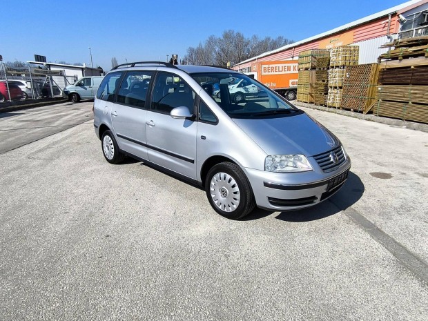 Volkswagen Sharan 2.0 ++ Ritkasg!! ++ 2.0 Benz...