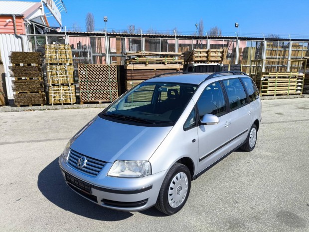 Volkswagen Sharan 2.0 ++ Ritkaság!! ++ 2.0 Benz...