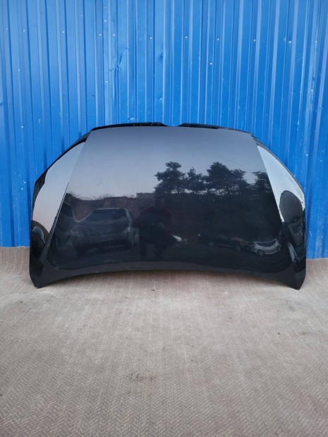 Volkswagen Sharan 2 II gyári 7N0823155 2010- motorháztető fekete