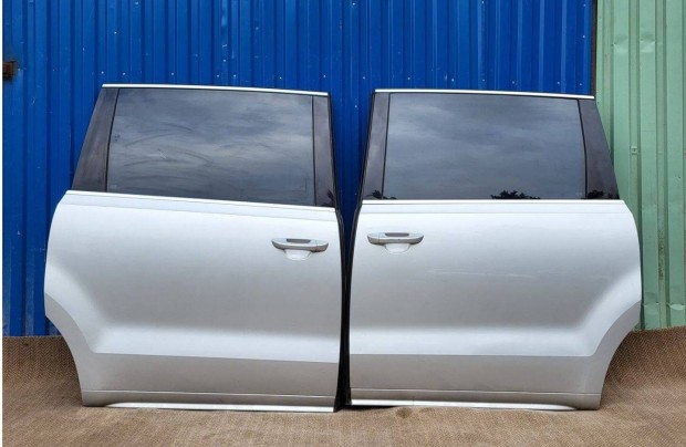 Volkswagen Sharan 7N 2010- bal, jobb h�ts�, tol� ajt� ez�st