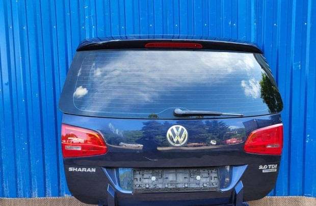 Volkswagen Sharan 7N gyári 7N0945093 bal, 7N0945094 jobb hátsó lámpa