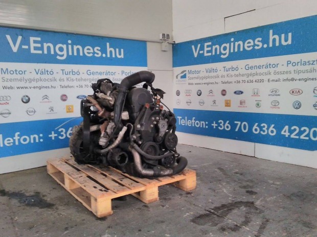 Volkswagen Sharan BVK bontott motor