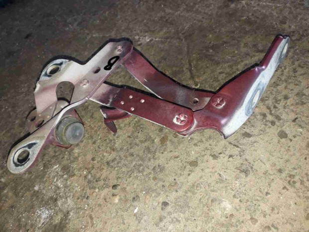 Volkswagen Sharan II Bal Motorhztet Zsanr