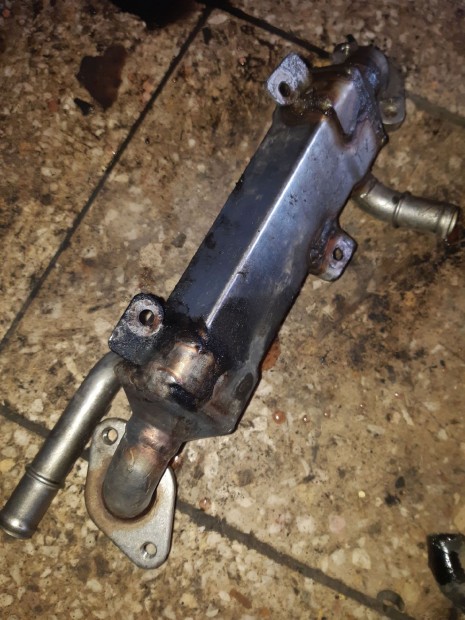 Volkswagen Sharan II EGR Hűtő