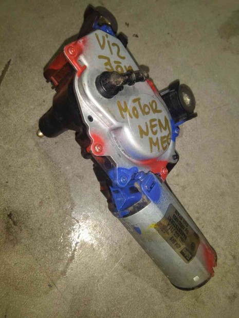 Volkswagen Sharan II H�ts� Ablakt�rl� Motor