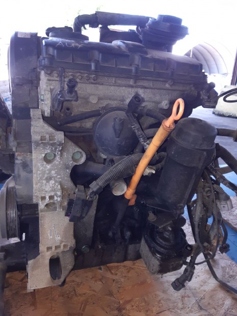 Volkswagen Sharan II Motor