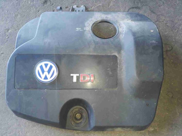 Volkswagen Sharan II Motor Fedl