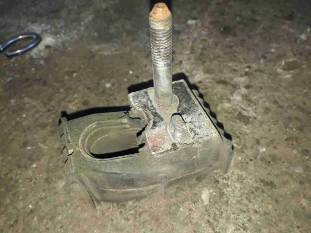 Volkswagen Sharan II Motortart Bak