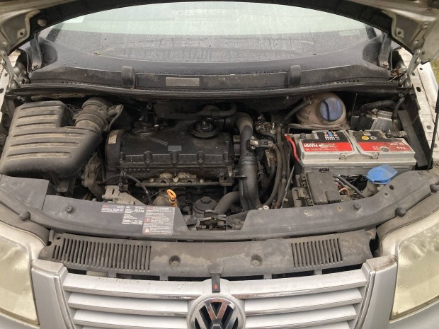 Volkswagen Sharan II motor
