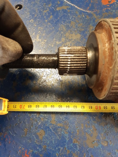 Volkswagen Sharan I Bal F�ltengely