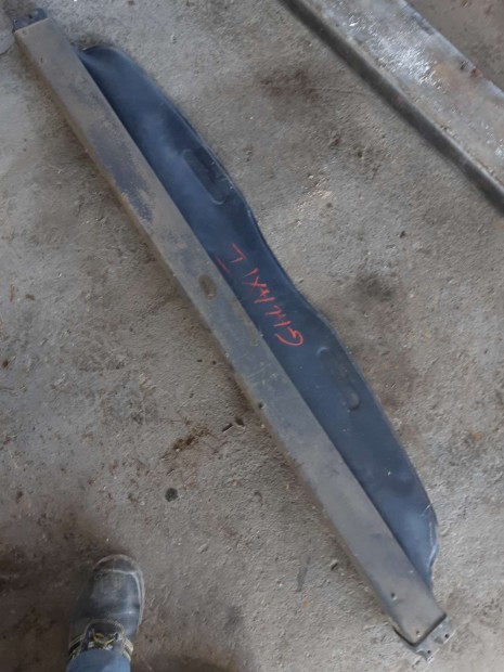 Volkswagen Sharan I Csomagt�r Rol�