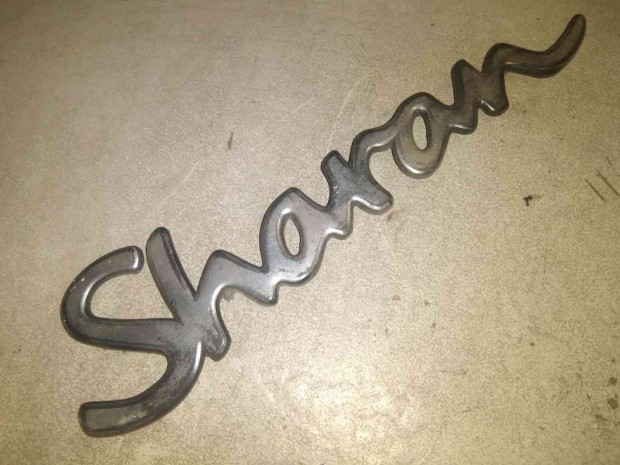 Volkswagen Sharan I Felirat / Embl�ma