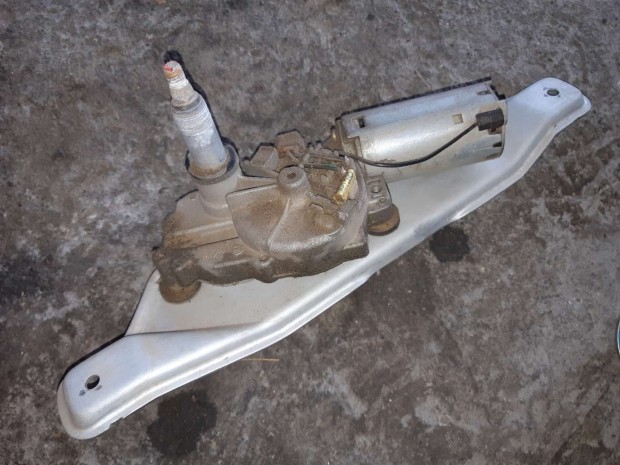 Volkswagen Sharan I H�ts� Ablakt�rl� Motor