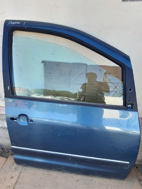 Volkswagen Sharan I Jobb Első Ajtó