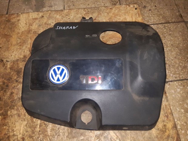 Volkswagen Sharan I Motor Burkolat