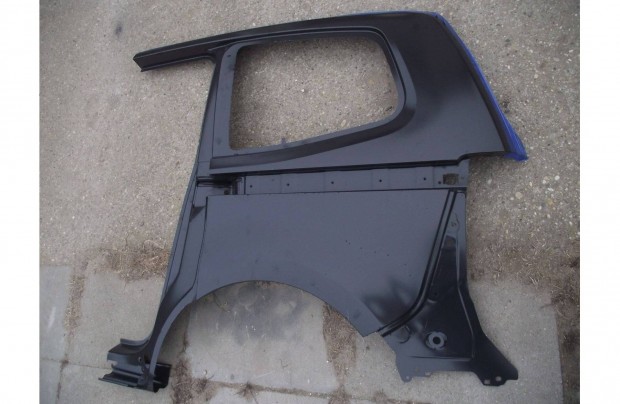 Volkswagen Sharan Seat Alhambra bal hátsó sárvédő gyári új 7N0809605F