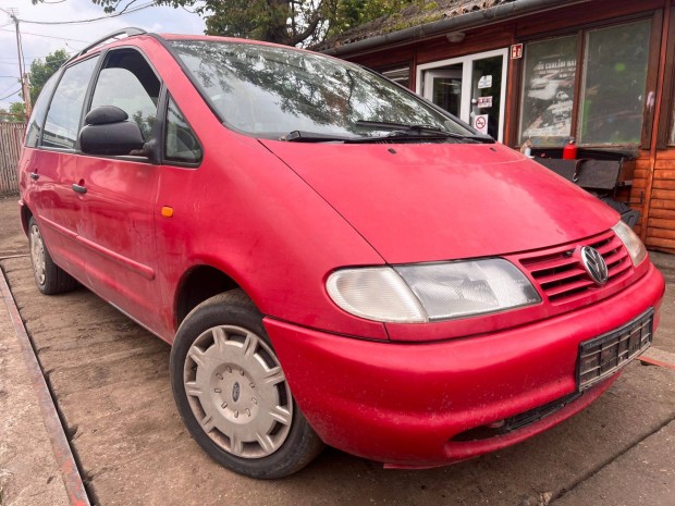 Volkswagen Sharan (1998) 1.9TDI AFN Alkatrészek #M2595