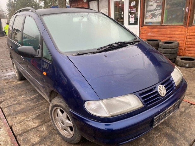 Volkswagen Sharan (1998) 1.9TDi AFN Alkatrszek #M1954